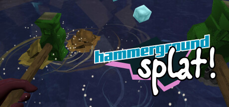 捶地王 - Hammerground: Splat! VR游戏封面
