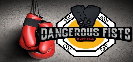 危险的拳头（Dangerous Fists） VR游戏封面