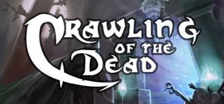 亡灵爬行（Crawling Of The Dead） VR游戏封面