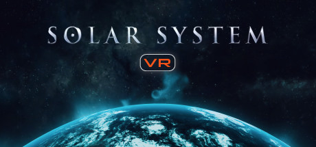 太阳系VR（Solar System VR） VR游戏封面