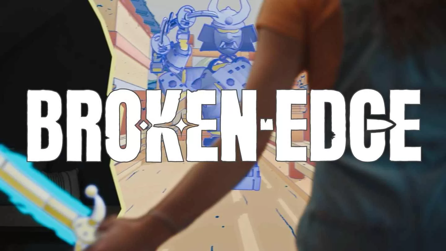 破碎边缘 - Broken Edge VR游戏封面