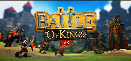 王者之战VR (Battle of Kings VR) VR游戏封面