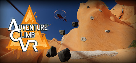 冒险攀登 VR（Adventure Climb VR） VR游戏封面