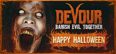 吞食 DLC解锁版 (DEVOUR) VR游戏封面