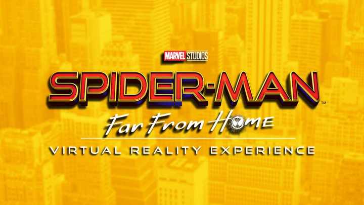 蜘蛛侠（Spider-Man: Far From Home Virtual Reality） VR游戏封面