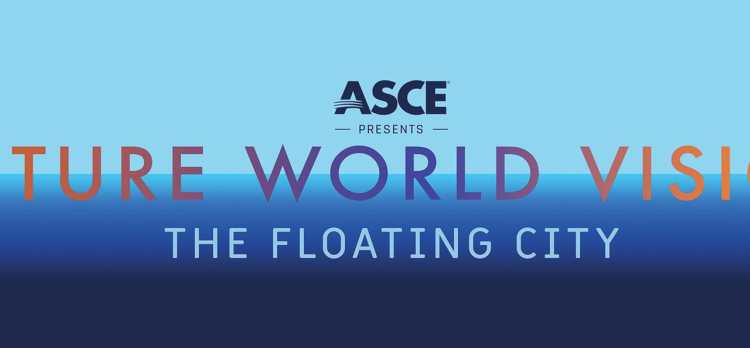 未来世界浮城 - Future World Vision Floating City VR VR游戏封面
