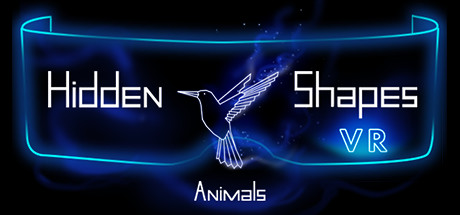 隐藏的形状 – VR（Hidden Shapes Animals – VR） VR游戏封面