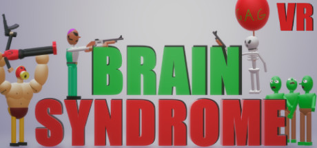 脑综合症 VR（Brain Syndrome VR） VR游戏封面