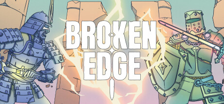 破碎边缘（Broken Edge） VR游戏封面