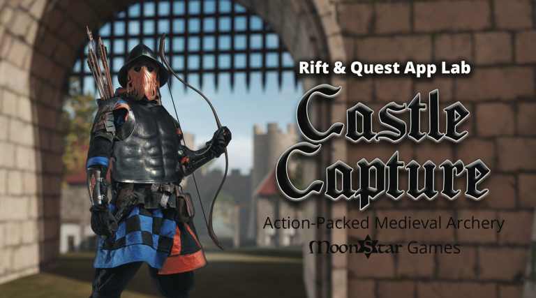 夺取城堡 - Castle Capture VR游戏封面