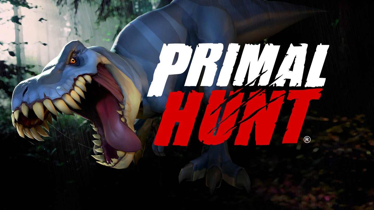 原始狩猎 - Primal Hunt VR游戏封面