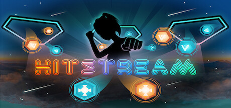 命中流拳击（Hitstream） VR游戏封面