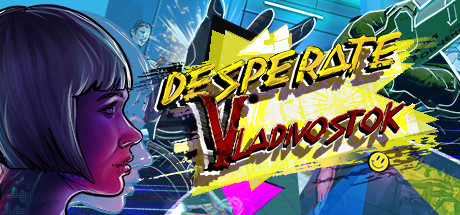 绝望：沃斯托克（Desperate: Vladivostok） VR游戏封面