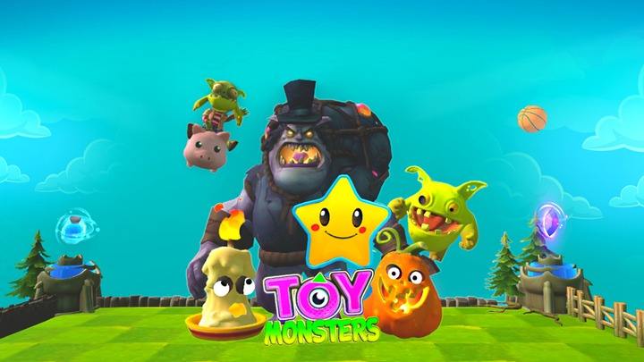 植物大战僵尸 – 玩具怪兽 - Toy Monsters VR游戏封面