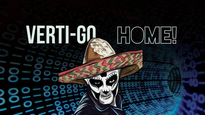 旋转过山车 - VERTI-GO HOME! VR游戏封面
