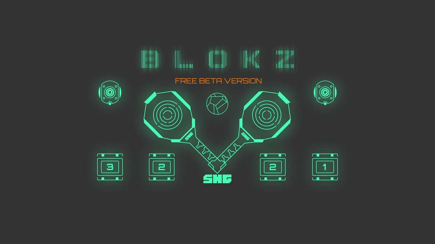 方框 - BLOKZ VR游戏封面