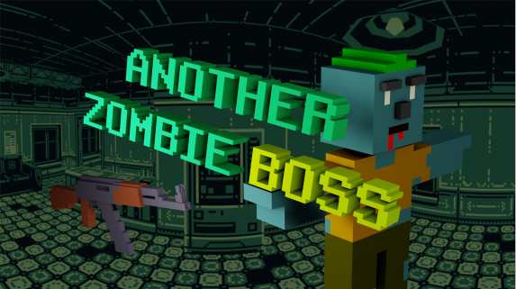 僵尸Boss -  Another Zombie-boss VR游戏封面
