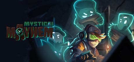 神秘的混乱（Mystical Mayhem） VR游戏封面