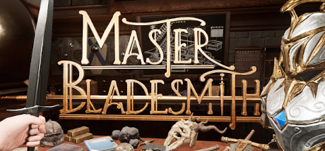 剑匠大师（Master Bladesmith） VR游戏封面
