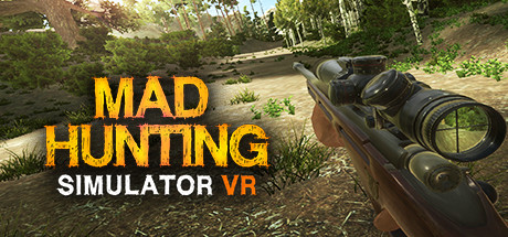 疯狂狩猎模拟器 VR（Mad Hunting Simulator VR） VR游戏封面