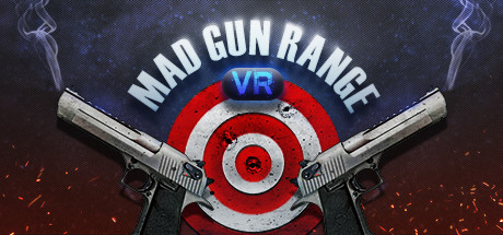 狂枪靶场 VR 模拟器（Mad Gun Range VR Simulator） VR游戏封面