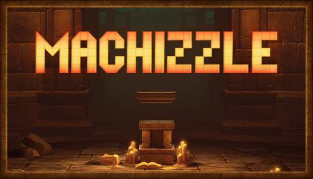 物理弯曲（Machizzle VR） VR游戏封面