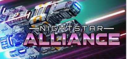 夜星：联盟（NIGHTSTAR: Alliance） VR游戏封面
