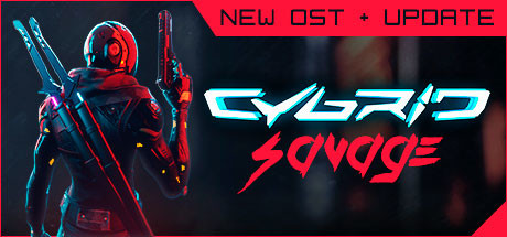 科幻节奏VR（CYBRID） VR游戏封面