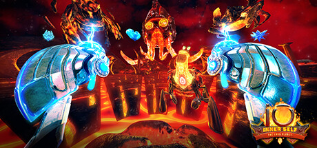 熔岩星球 (iO Inner Self – The Lava Planet VR) VR游戏封面