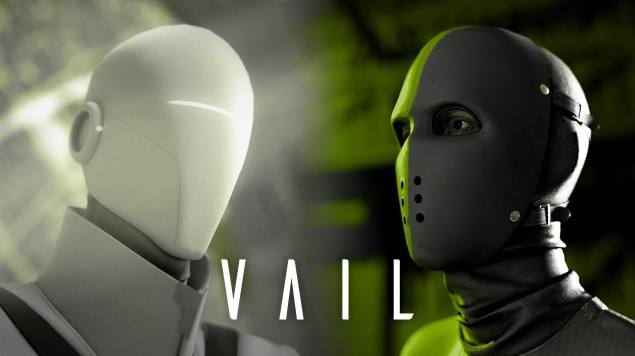 战术枪战 (VAIL VR) VR游戏封面