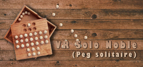 VR 孔明棋 (VR Solo Noble） VR游戏封面