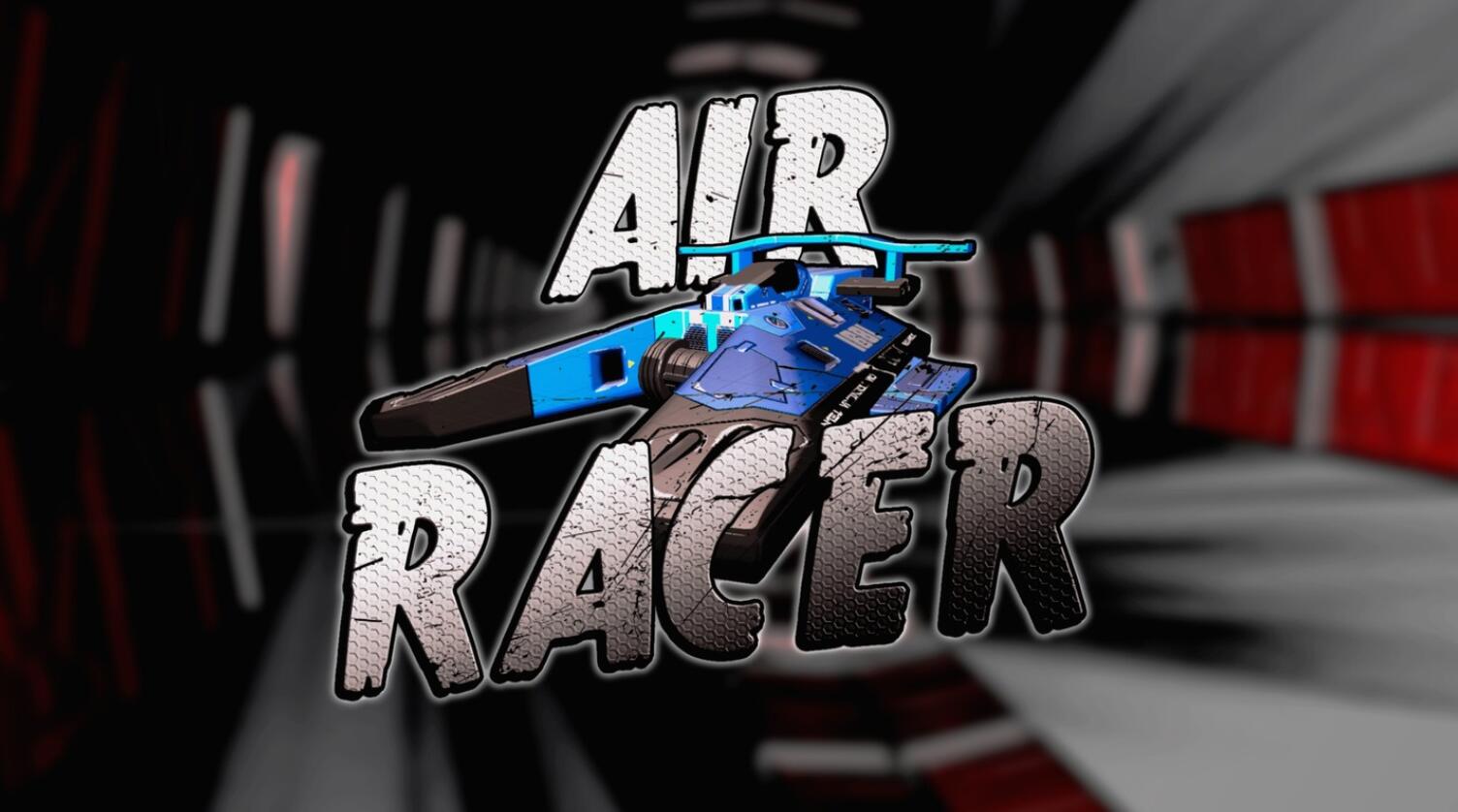 空中赛车 - AirRacer VR游戏封面