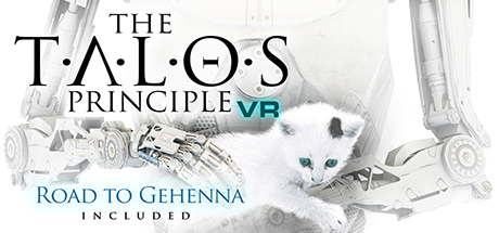 塔罗斯法则VR（The Talos Principle VR） VR游戏封面