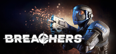 彩虹六号 - Breachers VR游戏封面
