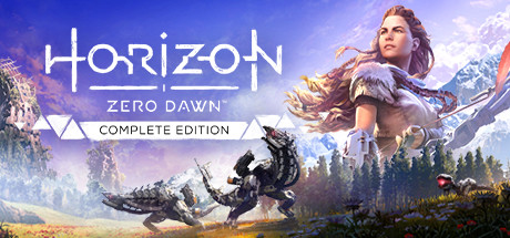 地平线:零之黎明全DLC解锁版（Horizon Zero Dawn™ Complete Edition） VR游戏封面