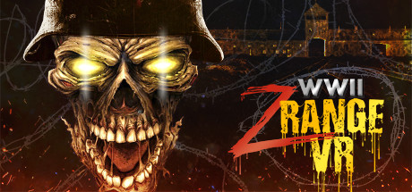 二战僵尸（WW2 Zombie Range VR） VR游戏封面