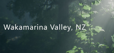 新西兰瓦卡马里纳谷（Wakamarina Valley, New Zealand） VR游戏封面