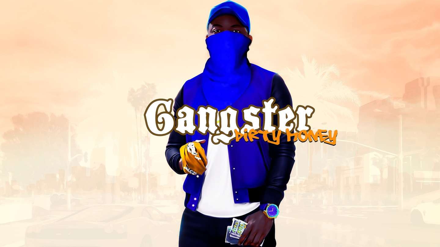 黑帮分子：抢劫 - Gangster: Dirty Money VR游戏封面