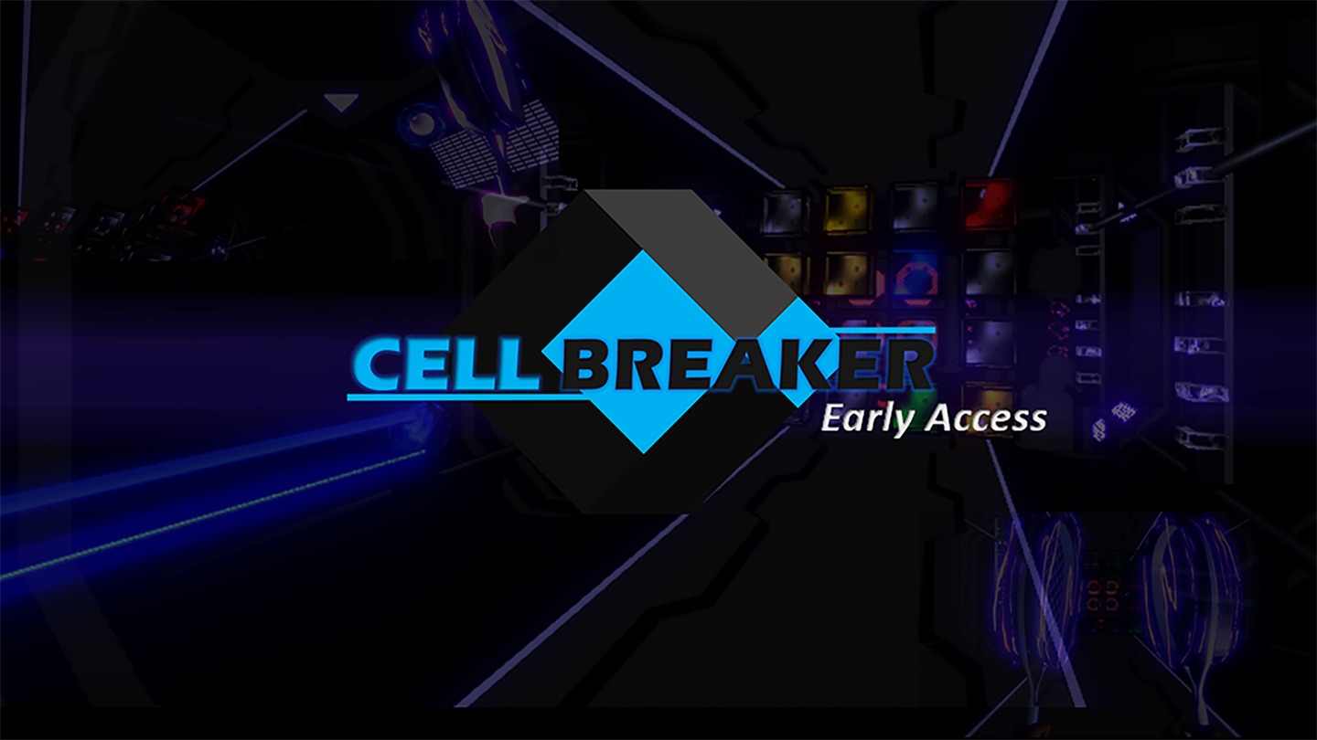 细胞破碎机 - Cell Breaker VR游戏封面