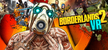 无主之地 2 VR全DLC解锁版（Borderlands 2 VR） VR游戏封面