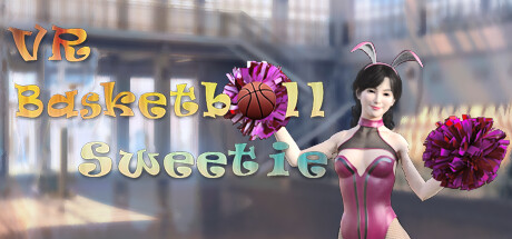 VR篮球甜心 (VR Basketball Sweetie) VR游戏封面