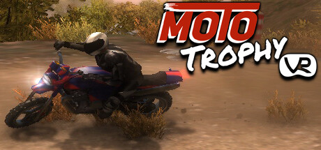 摩托车奖杯 VR (Moto Trophy VR) VR游戏封面
