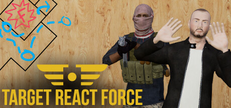目标反作用力 (Target React Force) VR游戏封面