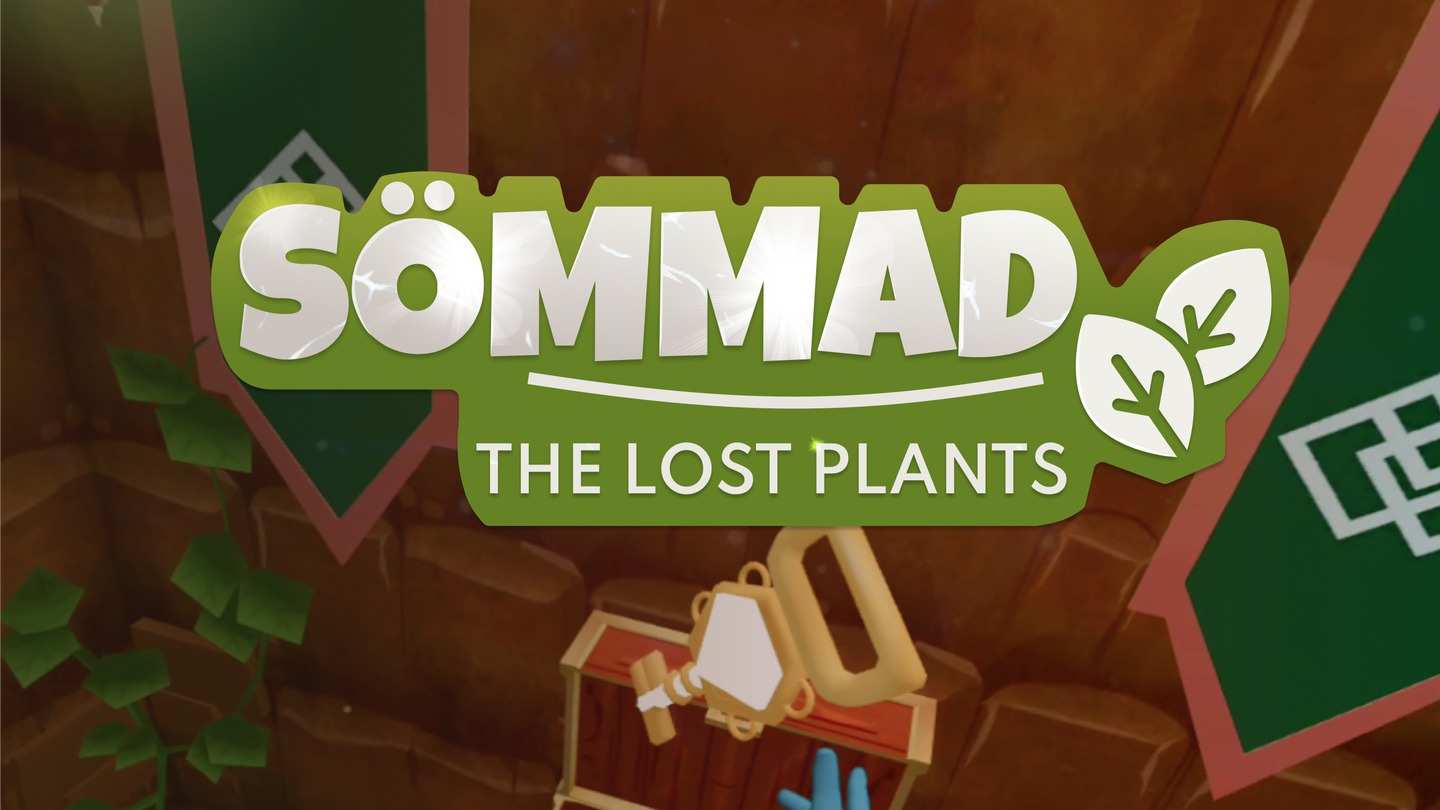 失落的植物 - Sömmad: The Lost Plants VR游戏封面