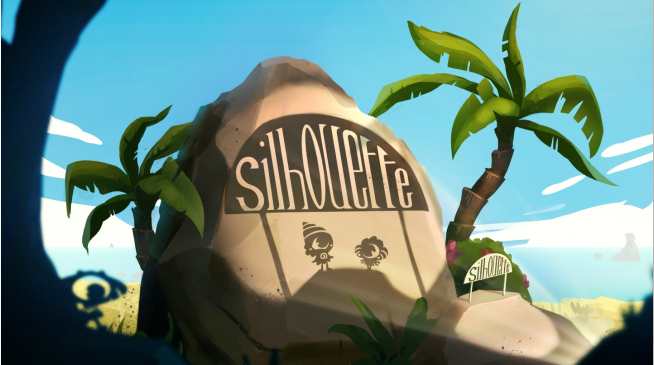 影子谜题 - Silhouette VR游戏封面
