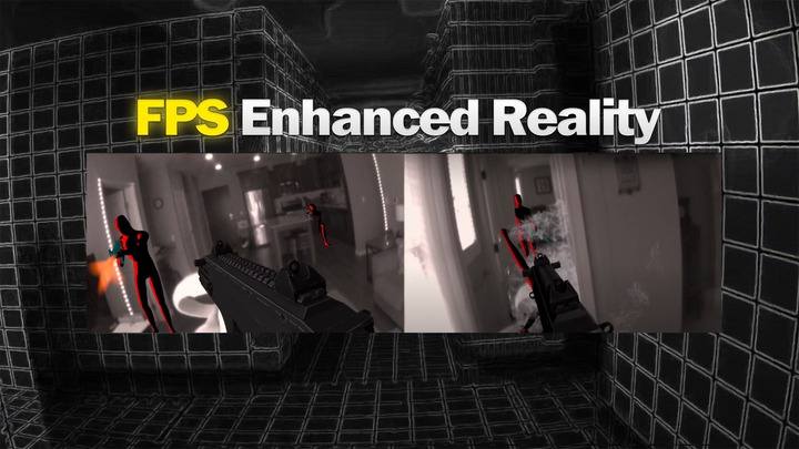 第一人称射击增强现实 - FPS Enhanced Reality VR游戏封面