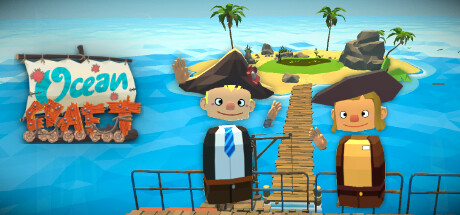 海洋生存汉化中文版 (OceanCraft) VR游戏封面
