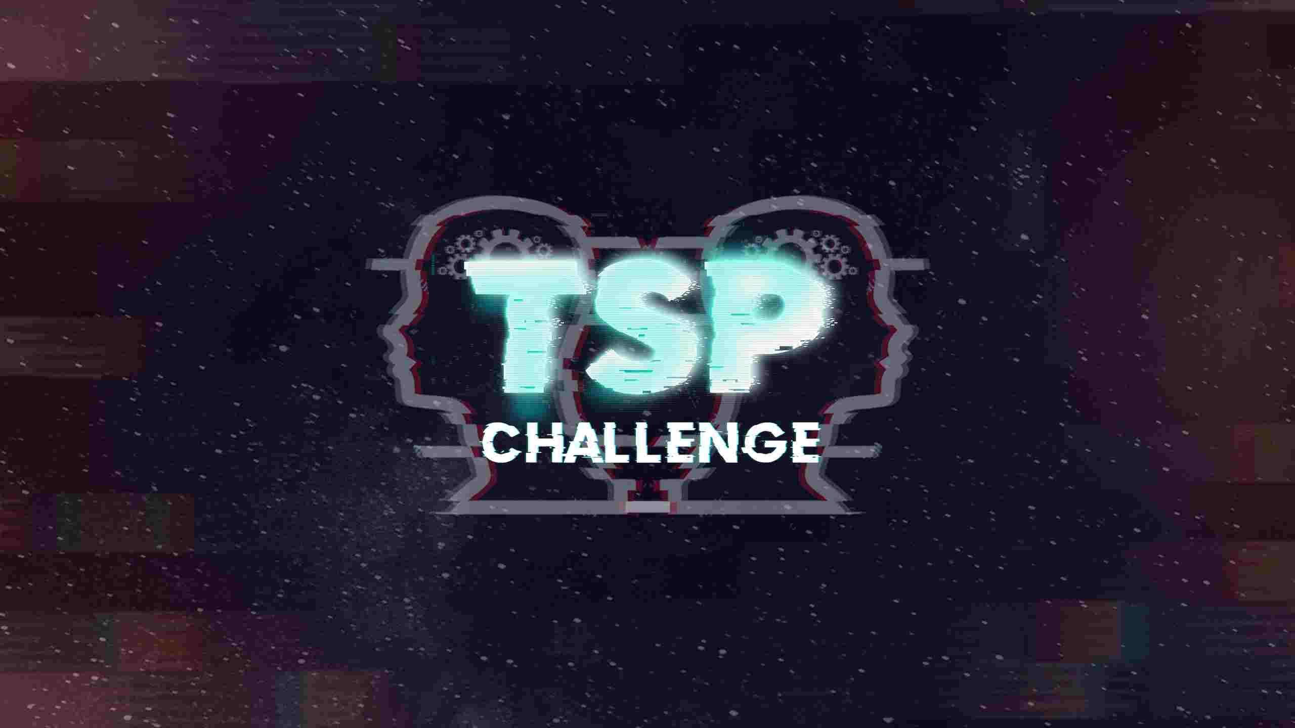 TSP 挑战 - TSP Challenge VR游戏封面
