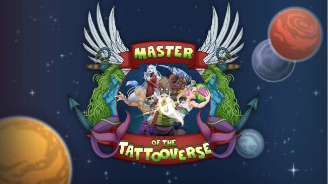 纹身大师 - Master of the Tattooverse VR游戏封面