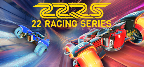 22 赛车系列 | RTS-竞速 (22 Racing Series | RTS-Racing) VR游戏封面